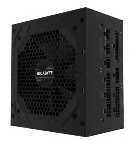 Блок питания для компьютеров Gigabyte GP-P750GM, 750Вт, ATX, Полностью модульный