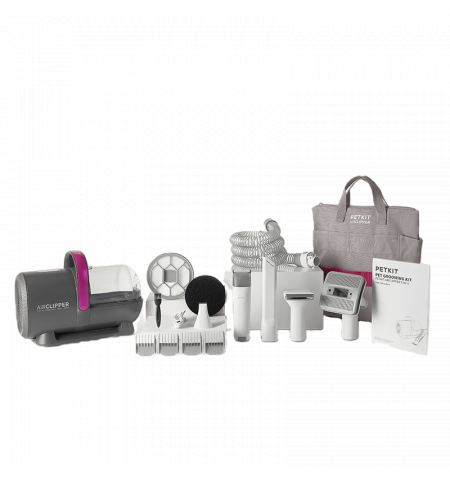 Груминг набор для стрижки кошек и собак 5 в 1 Airclipper Груминг набор для стрижки кошек и собак 5 в 1 Airclipper