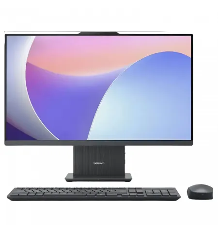 Моноблок Lenovo IdeaCentre AIO 24IRH9, 23,8", Intel Core i5-13420H, 16Гб/512Гб, Без ОС, Luna Grey