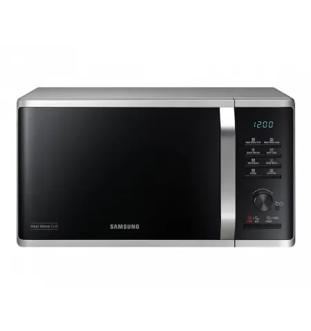 Микроволновая печь Samsung MG23K3575AS/OL, Серебристый