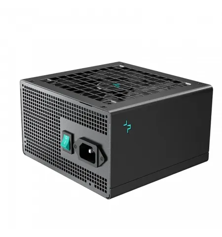 Блок питания для компьютеров Deepcool PN750D, 750Вт, ATX, Немодульный