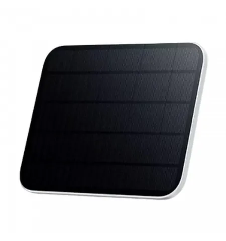 Солнечные панели для камер Xiaomi Solar Panel (BW Series), Чёрный