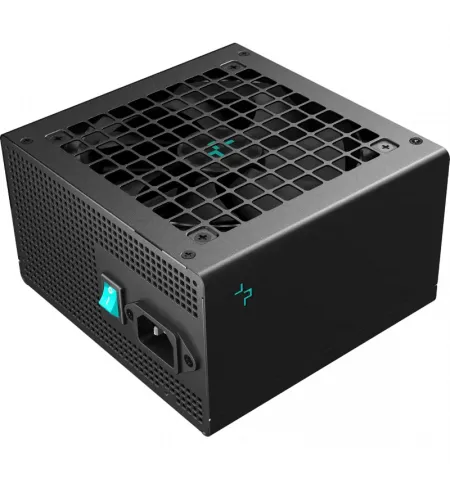 Блок питания для компьютеров Deepcool PN750M, 750Вт, ATX, Полностью модульный