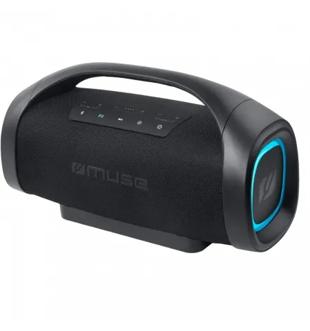 Портативная колонка MUSE M-980 BT, Чёрный