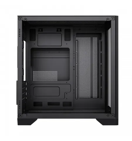 Компьютерный корпус Gamemax Infinity Mini, Micro-ATX, Без блока питания, Чёрный