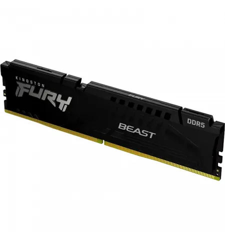 Оперативная память Kingston FURY Beast, DDR5 SDRAM, 5200 МГц, 32 Гб, KF552C36BBE-32