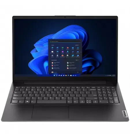 Ноутбук для бизнеса 15,6" Lenovo V15 G4 IRU, Черный, Intel Core i5-13420H, 8Гб/512Гб, Без ОС