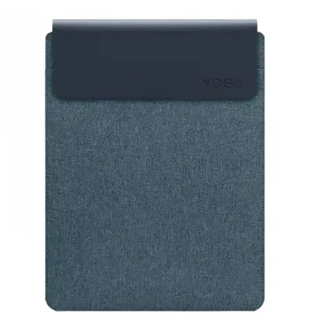 Футляр для ноутбука Lenovo Yoga Sleeve, 14.5", Tidal Teal