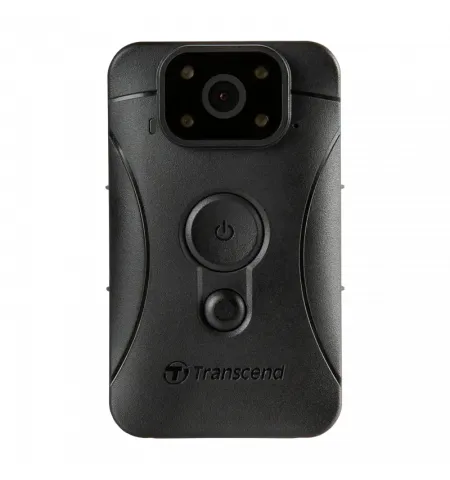 Экшн камера Transcend Drive Pro Body 10, Чёрный