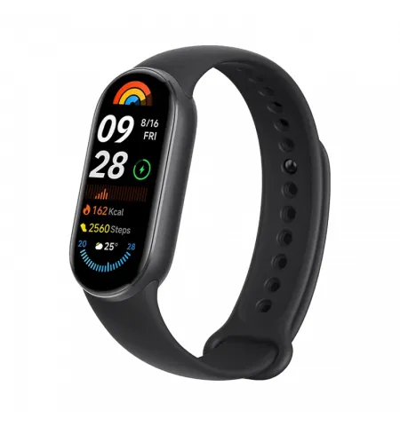 Спортивные/Тренировочные часы Xiaomi Mi Band 9, Midnight Black