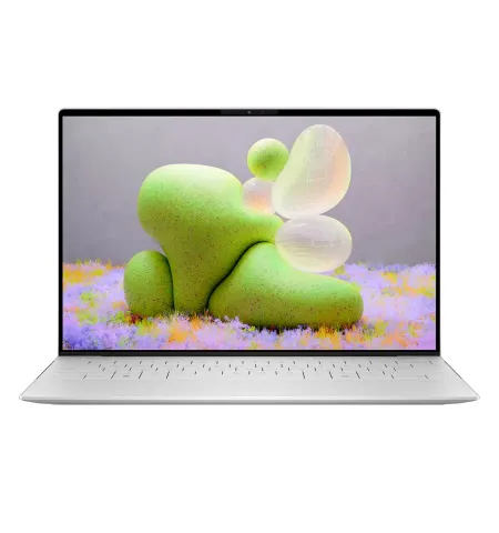 Ноутбук для бизнеса 13,4" DELL XPS 13 9345, Platinum, Qalcomm Snapdragon X Elite X1E-80-100, 32Гб/512Гб, Windows 11 Pro