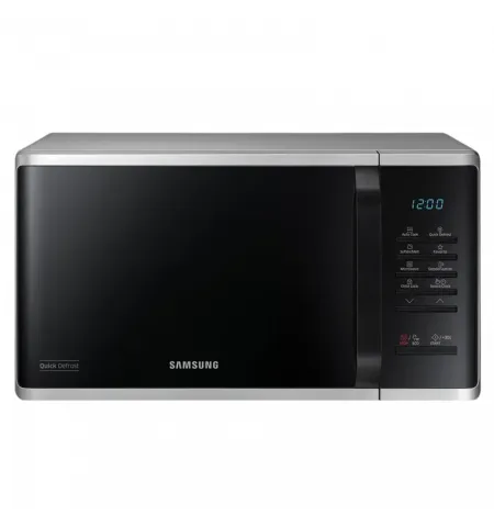 Микроволновая печь Samsung MS23K3513AS/OL, Серебристый