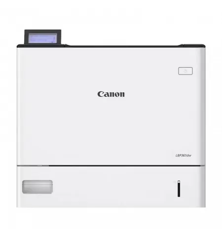 Лазерный принтер Canon i-Sensys LBP361dw, A4, Белый