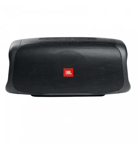 Портативная колонка JBL BassPro Go, Чёрный