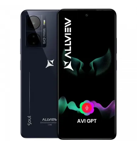 Смартфон Allview Soul X20, 8Гб/128Гб, Темно-синий