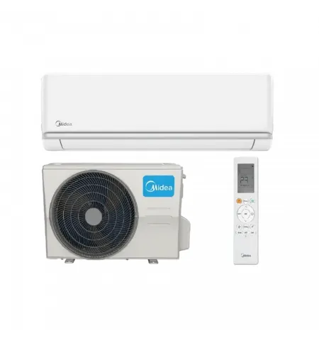 Сплит-система Midea MSAG-18HRFN8, 18kBTU/h, Белый