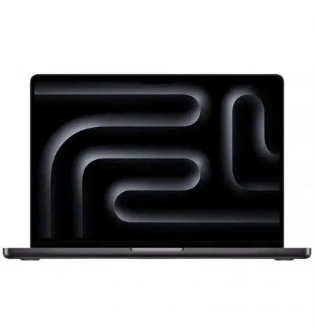 Ноутбук 14,2" Apple MacBook Pro 14 A2992, Space Black, M3 Pro with 11-core CPU and 14-core GPU, 18GB/512Гб, macOS Sonoma