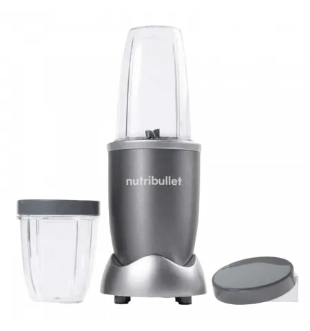 Стационарный блендер NutriBullet NB505DG, Серебристый