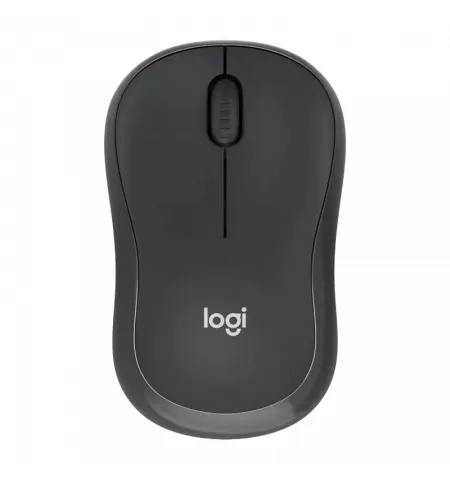 Беcпроводная мышь Logitech M240 for Business, Графитовый