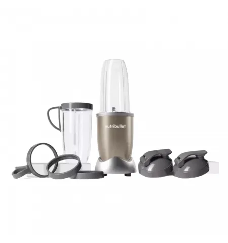 Стационарный блендер NutriBullet NB910CP, Коричневый