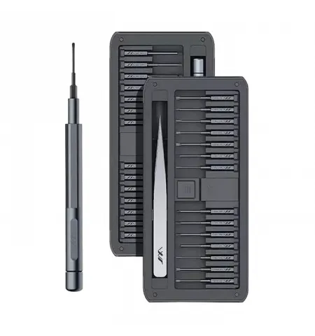 Набор прецизионных отверток Jimi Multi-purpose Precision Screwdriver 30 в 1