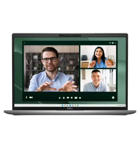 Ноутбук для бизнеса 16" DELL Latitude 7650, Grey, Intel Core Ultra 7 165U, 32Гб/512Гб, Windows 11 Pro