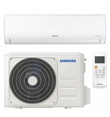 Сплит-система Samsung AR12TXHQASI/EU, 12kBTU/h, Белый