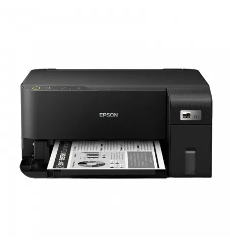 Струйный принтер Epson EcoTank M1050, A4, Чёрный