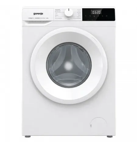 Стиральная машина Gorenje WNHPI62SCSIR/UA, 6кг, Белый