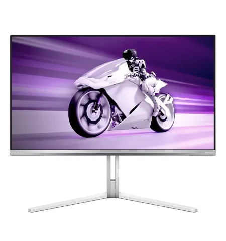 27" Игровой монитор Philips 27M2N8500, QD OLED 2560x1440 WQHD, Белый