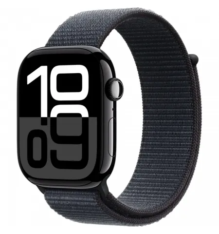 Умные часы Apple Watch Series 10, 46мм, Ink