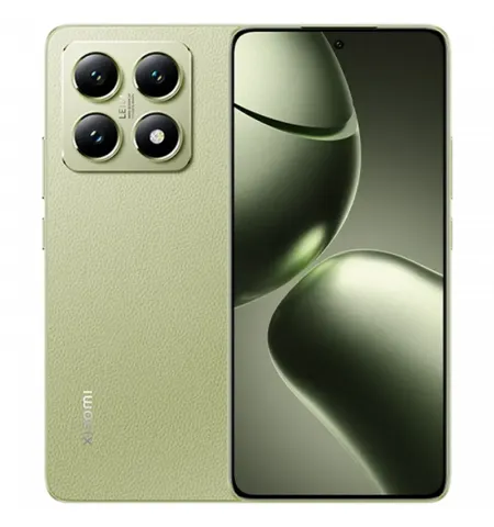 Смартфон Xiaomi 14T, 12Гб/256Гб, Lemon Green