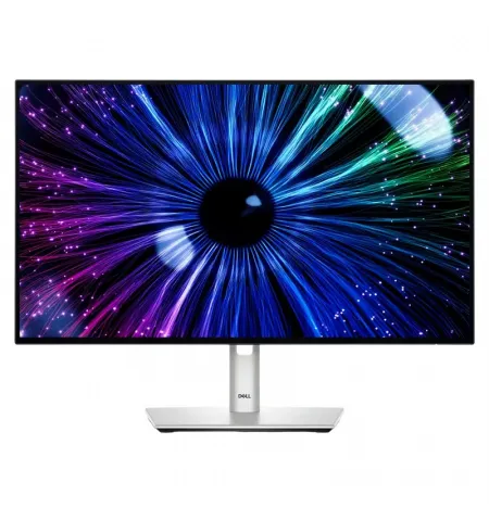 23,8" Монитор DELL U2424HE, IPS 1920x1080 FHD, Серебристый