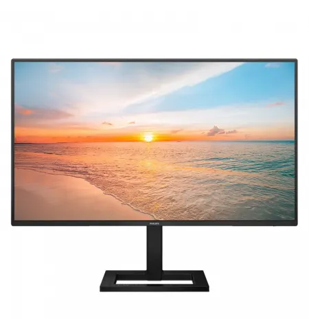 27" Монитор Philips 27E1N1600AE, IPS 2560x1600 WQXGA, Чёрный