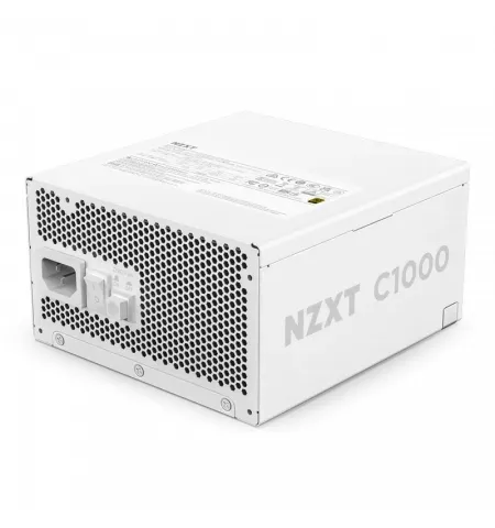 Блок питания для компьютеров NZXT C1000, 1000Вт, ATX, Полностью модульный