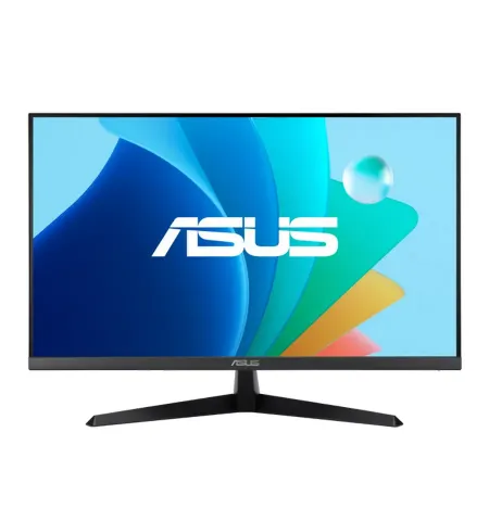 27" Игровой монитор ASUS VY279HF, IPS 1920x1080 FHD, Чёрный