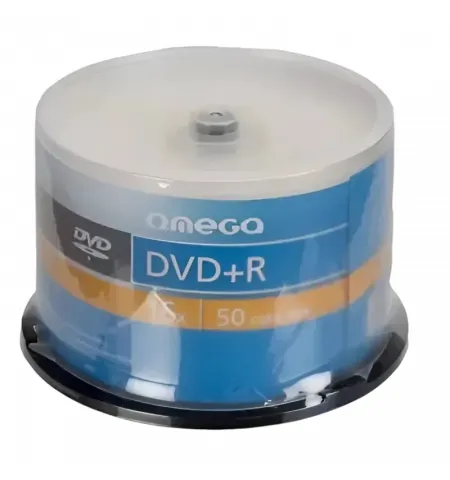 DVD Omega OMD16C100- / 40579, 100шт, Cake