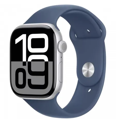 Умные часы Apple Watch Series 10, 42мм, Denim