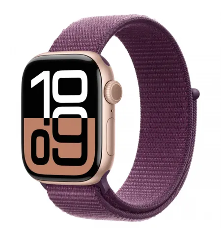 Умные часы Apple Watch Series 10, 42мм, Plum