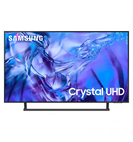 43" LED SMART Телевизор Samsung UE43DU8500UXUA, 3840x2160 4K UHD, Tizen, Чёрный