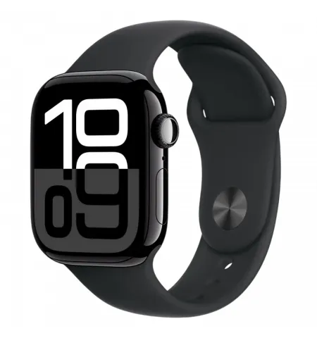 Умные часы Apple Watch Series 10, 42мм, Чёрный