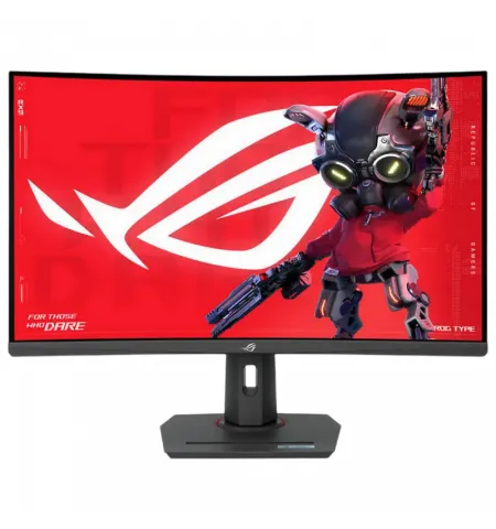 31,5" Игровой монитор ASUS XG32WCS, VA 2560x1440 WQHD, Чёрный