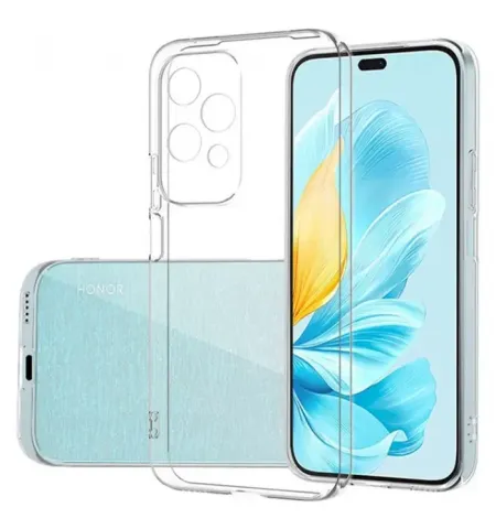 Чехол Xcover Honor 200 Lite - TPU ultra-thin, Прозрачный