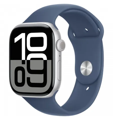 Умные часы Apple Watch Series 10, 46мм, Denim