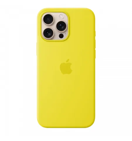 Чехол Apple iPhone16 Pro Max Silicone Case with MagSafe, Star Fruit