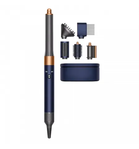 Стайлер Dyson Airwrap HS05 Complete Set Long Diffuse, 1300Вт, Blue | Copper