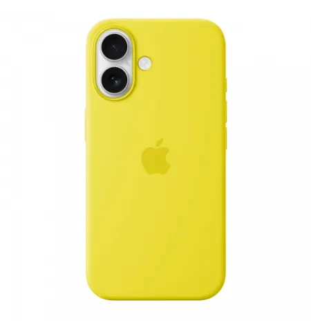 Чехол Apple iPhone16 Silicone Case with MagSafe, Star Fruit