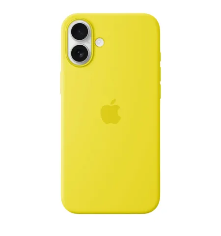 Чехол Apple iPhone16 Plus Silicone Case with MagSafe, Star Fruit