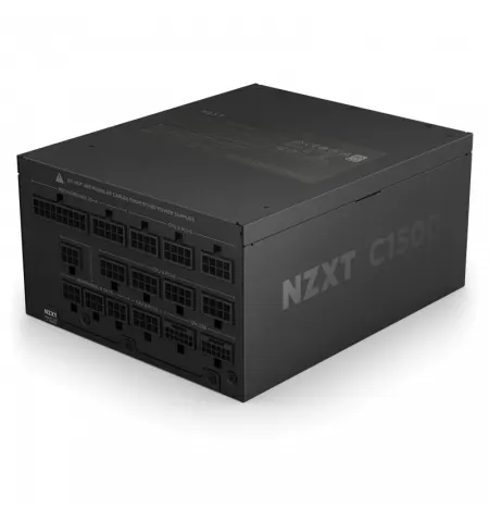 Блок питания для компьютеров NZXT C1500, 1500Вт, ATX, Полностью модульный