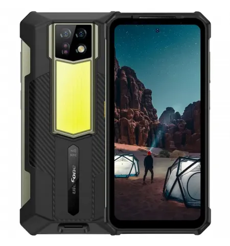 Смартфон Ulefone Armor 24, 12Гб/256Гб, Чёрный